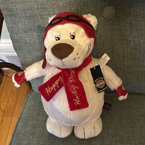 Stuffed 13 inch dog